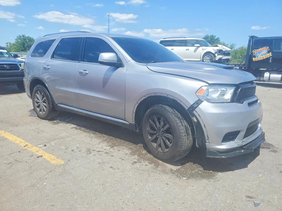 Aukcja sprzedaży 2019 Dodge Durango, vin: 1C4RDJAG7KC651222, numer aukcji: 62406496