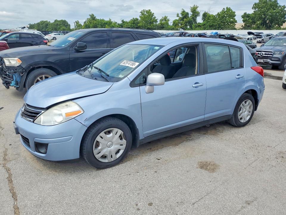 Продаж на аукціоні авто 2011 Nissan Versa, vin: 3N1BC1CP5BL500968, номер лоту: 62974186