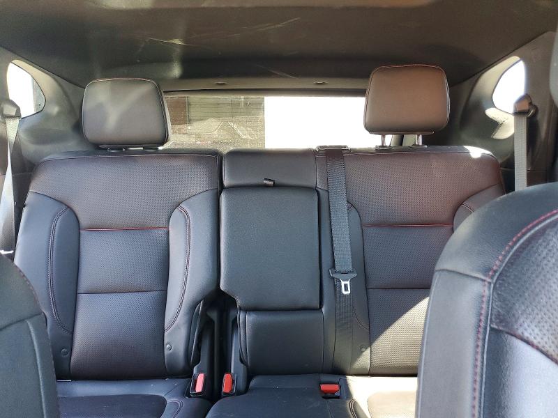 2022 Chevrolet Blazer მანქანა იყიდება აუქციონზე, vin: 3GNKBKRS4NS132754, აუქციონის ნომერი: 58161676