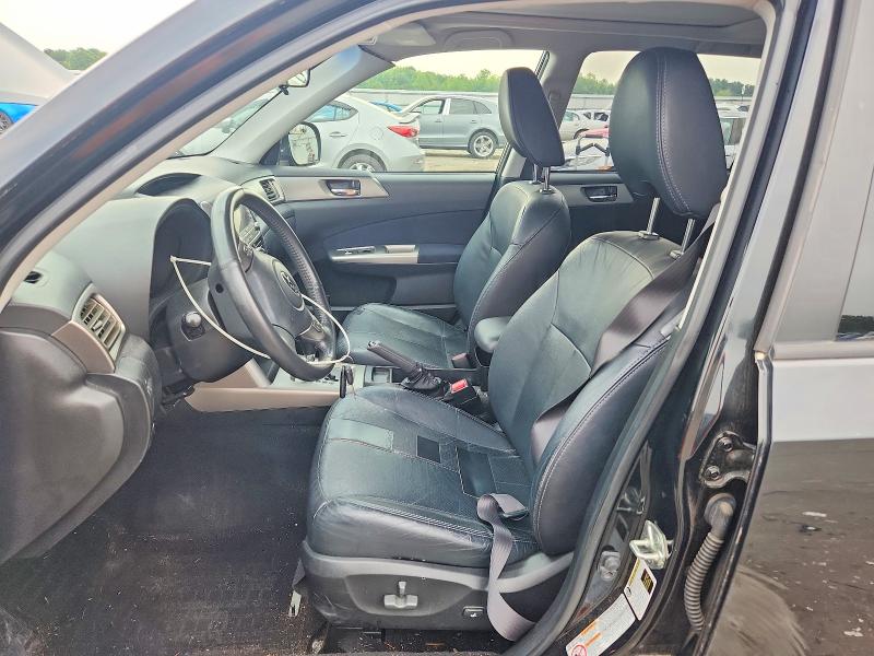 2010 Subaru Forester მანქანა იყიდება აუქციონზე, vin: JF2SH6DC6AH803697, აუქციონის ნომერი: 62991336