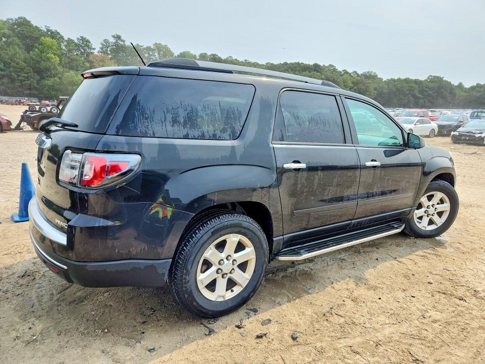 62650936 :رقم المزاد ، 1GKKVPKD8FJ283113 vin ، 2015 Gmc Acadia مزاد بيع