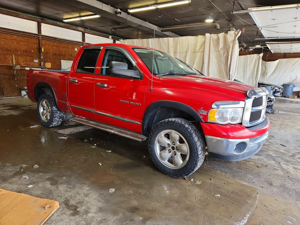 Продажа на аукционе авто 2004 Dodge Ram 1500, vin: 1D7HU18D24S716967, номер лота: 59241496