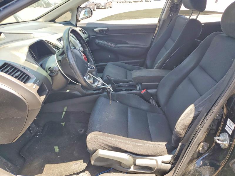 62544786 :رقم المزاد ، 2HGFA16669H346590 vin ، 2009 Honda Civic مزاد بيع