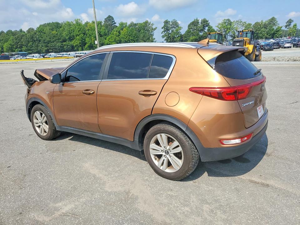 Aukcja sprzedaży 2019 Kia Sportage, vin: KNDPMCAC5K7495769, numer aukcji: 60451386