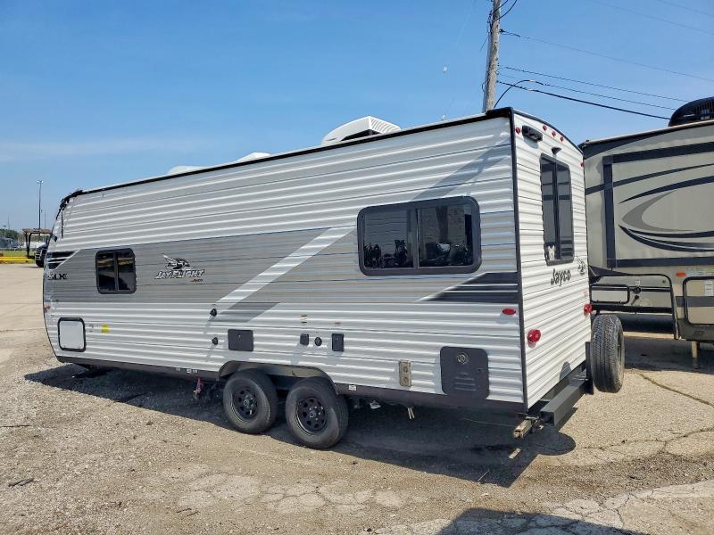 2025 Jayco Jay Flight Slx მანქანა იყიდება აუქციონზე, vin: 1UJBC0BL2S1YZ0666, აუქციონის ნომერი: 60380166