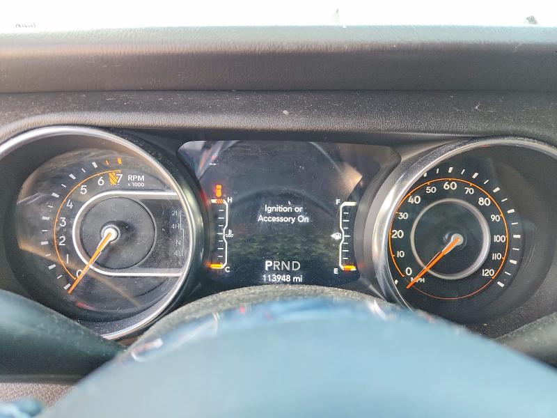 Продажа на аукционе авто 2022 Jeep Wrangler Unlimited, vin: 1C4HJXEG2NW254022, номер лота: 63349556
