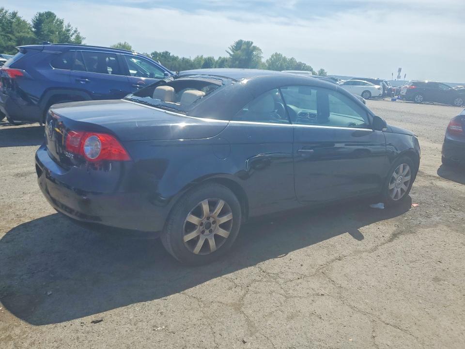 Aukcja sprzedaży 2008 Volkswagen Eos, vin: WVWBA71F08V055225, numer aukcji: 62524346