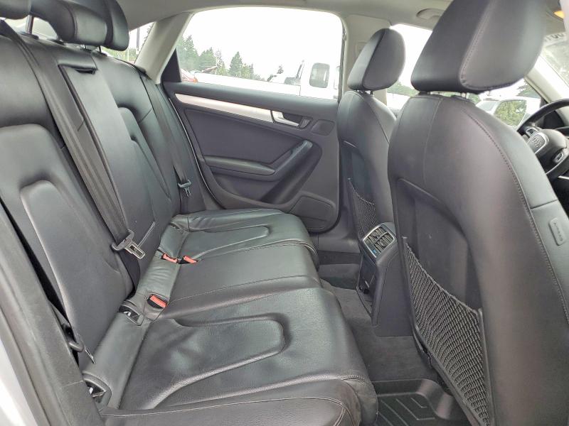 85618315 :رقم المزاد ، WAUFFAFL1CN001324 vin ، 2012 Audi A4 مزاد بيع