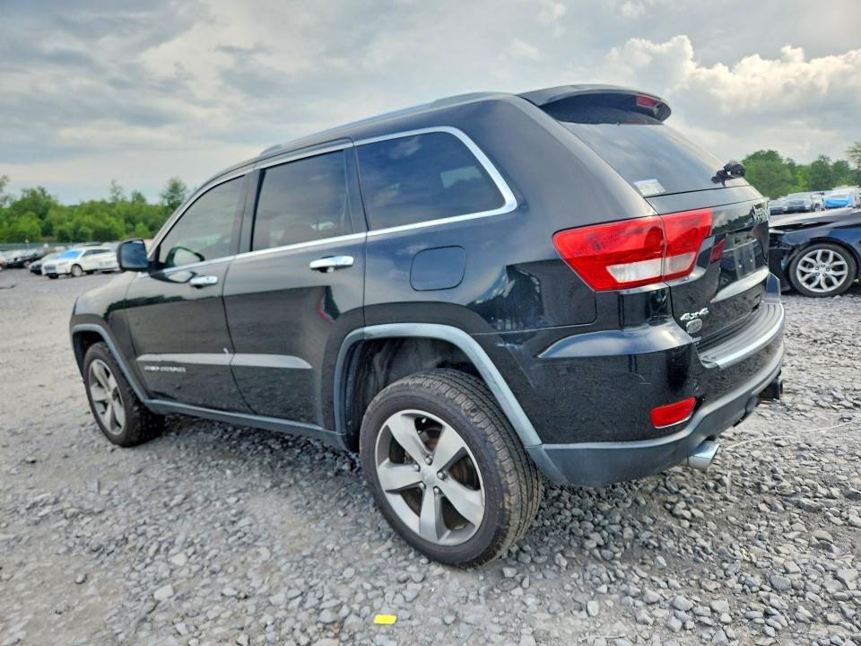 60610376 :رقم المزاد ، 1J4RR6GT2BC683573 vin ، 2011 Jeep Grand Cherokee مزاد بيع