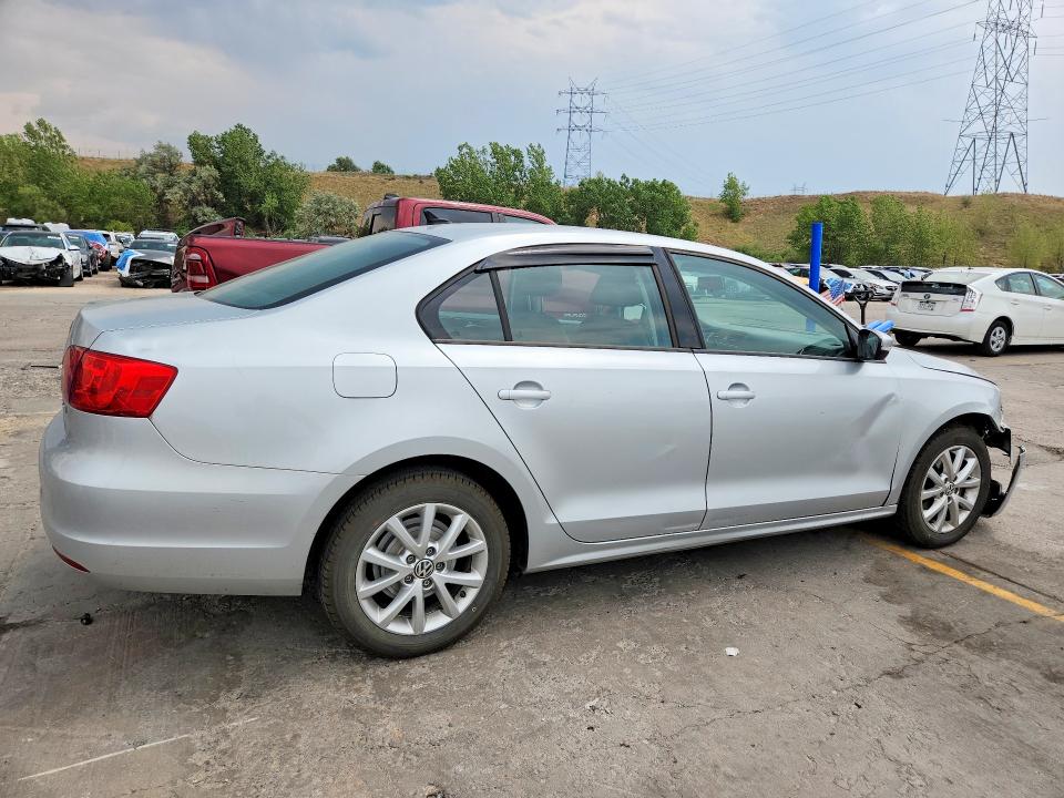 Aukcja sprzedaży 2011 Volkswagen Jetta, vin: 3VWDZ7AJ9BM357407, numer aukcji: 60075796