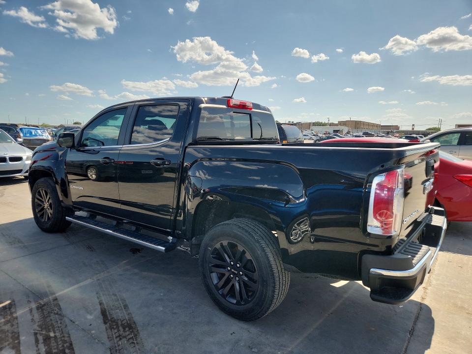 2020 Gmc Canyon მანქანა იყიდება აუქციონზე, vin: 1GTG5CEN6L1251089, აუქციონის ნომერი: 60650016