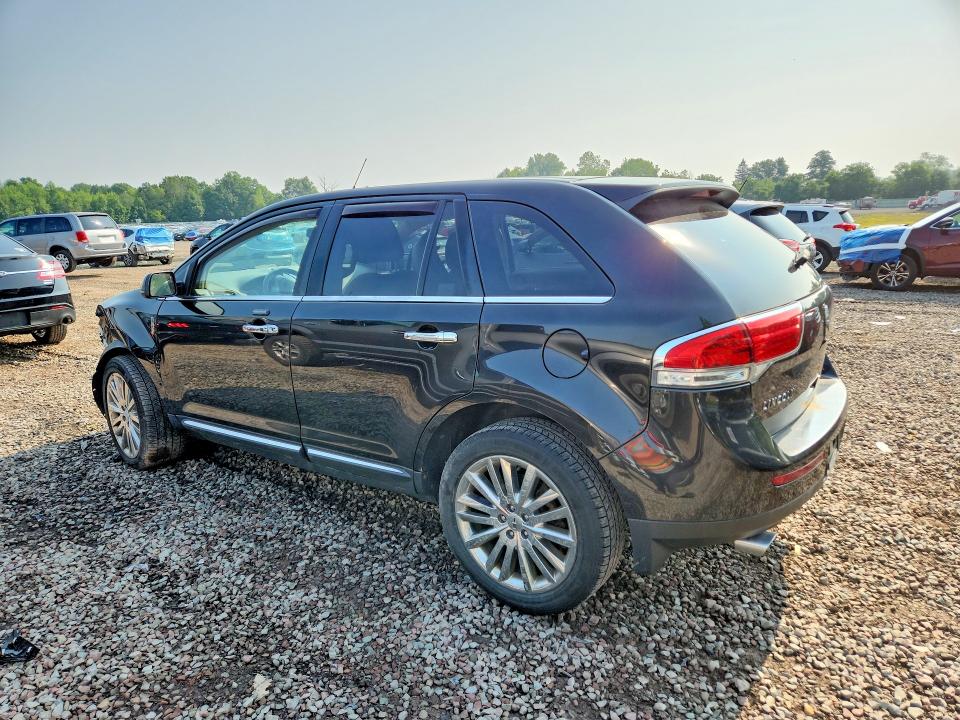Aukcja sprzedaży 2013 Lincoln Mkx, vin: 2LMDJ8JK5DBL48345, numer aukcji: 59238526