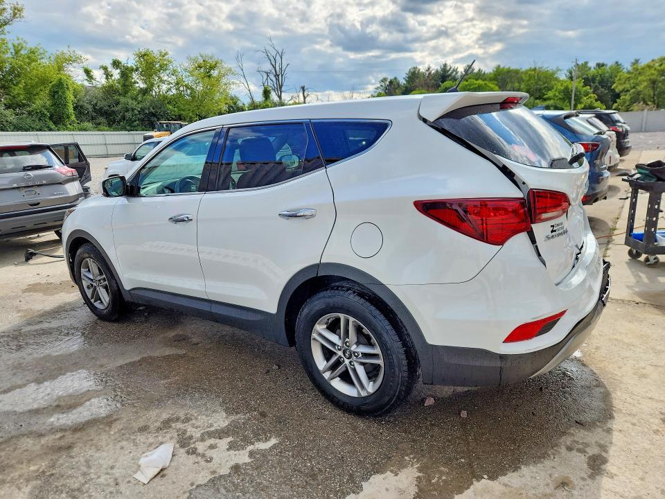 Продажа на аукционе авто 2018 Hyundai Santa Fe Sport, vin: 5NMZT3LB4JH053573, номер лота: 61703976