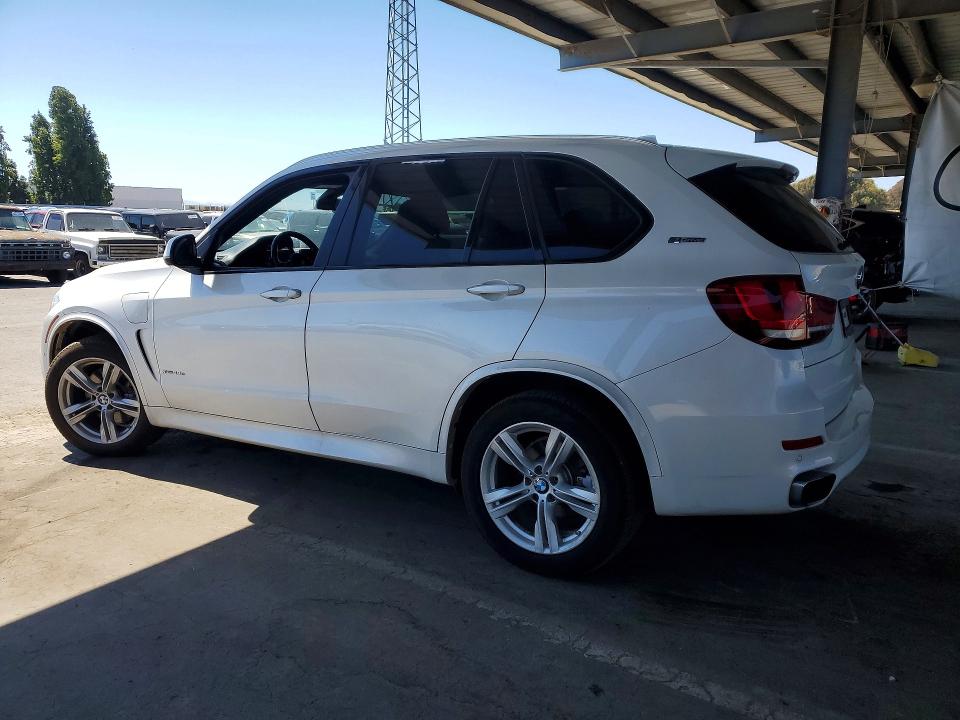 Продаж на аукціоні авто 2018 Bmw X5, vin: 5UXKT0C52J0V99524, номер лоту: 60633416