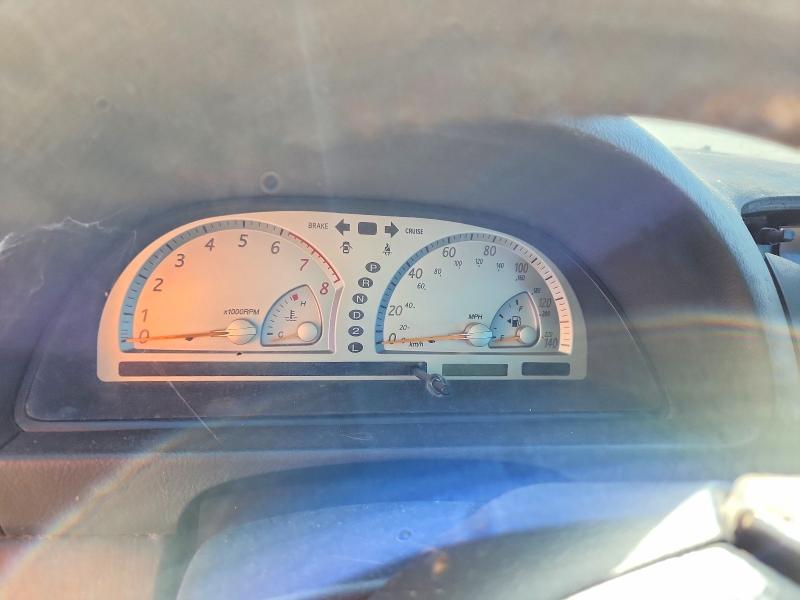 62707186 :رقم المزاد ، JTDBF30KX20026098 vin ، 2002 Toyota Camry مزاد بيع