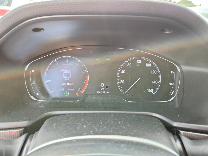 Продажа на аукционе авто 2020 Honda Accord, vin: 1HGCV1F35LA077744, номер лота: 62053126