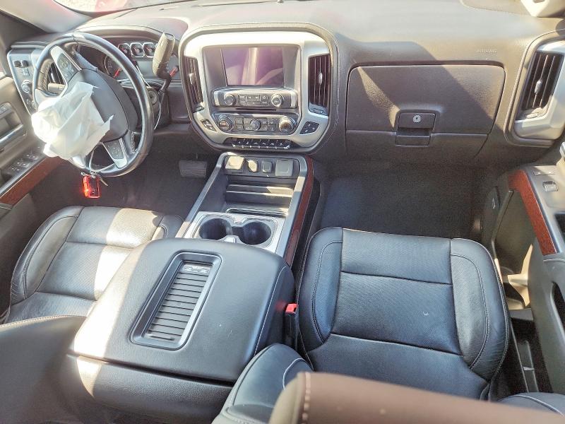 Продаж на аукціоні авто 2018 Gmc Sierra, vin: 3GTU2NEC2JG632524, номер лоту: 85460875