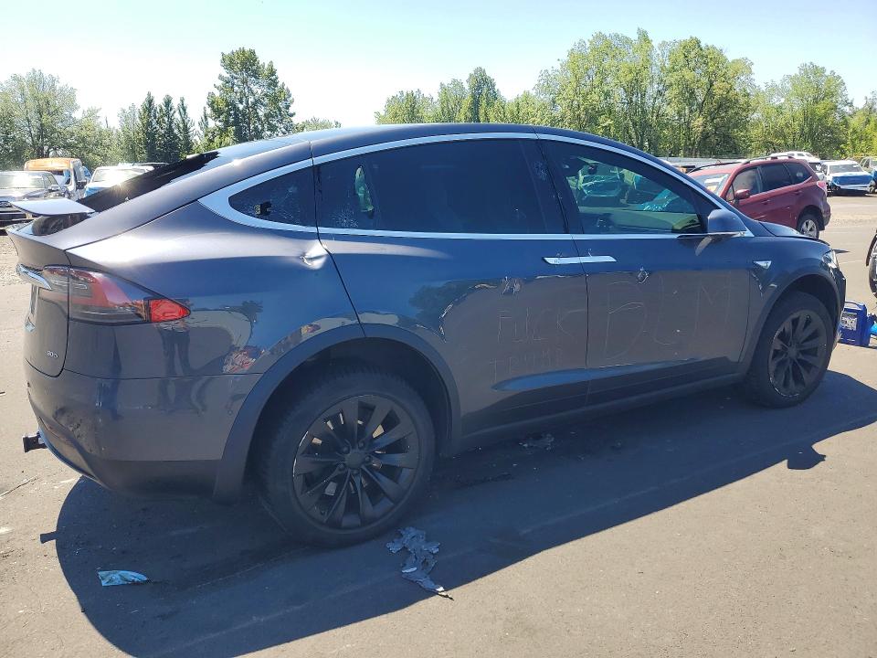 Aukcja sprzedaży 2016 Tesla Model X, vin: 5YJXCBE24GF005502, numer aukcji: 60705746