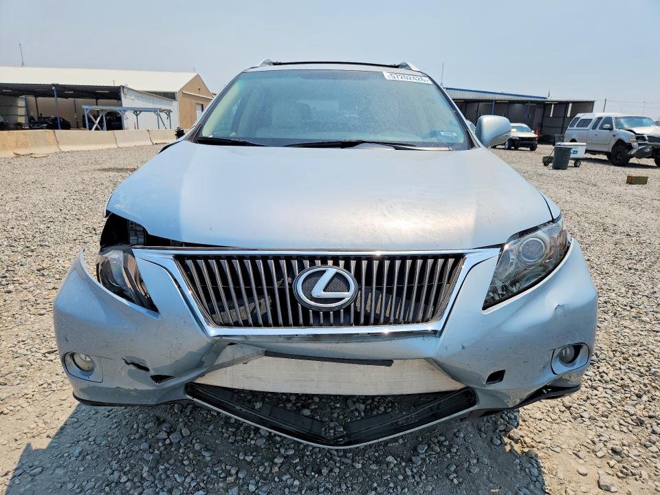 Продажа на аукционе авто 2012 Lexus Rx, vin: JTJZK1BA6C2005948, номер лота: 57202426