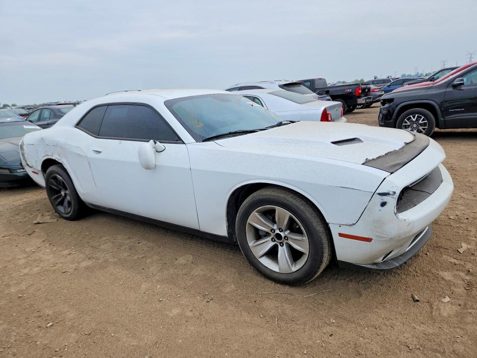 2016 Dodge Challenger მანქანა იყიდება აუქციონზე, vin: 2C3CDZAGXGH119394, აუქციონის ნომერი: 61905096