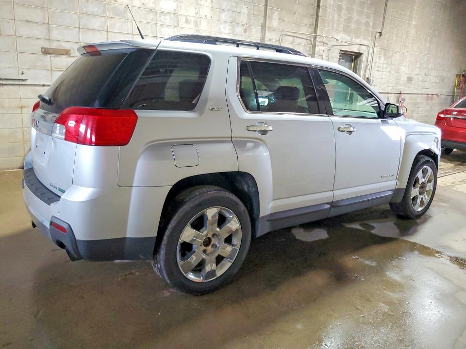 Продажа на аукционе авто 2011 Gmc Terrain, vin: 2CTFLXE51B6296286, номер лота: 59909706