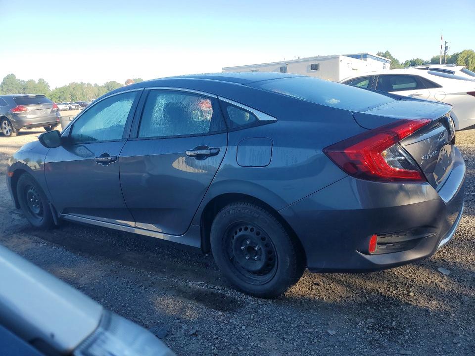 Aukcja sprzedaży 2019 Honda Civic, vin: 2HGFC2F75KH035747, numer aukcji: 62587426