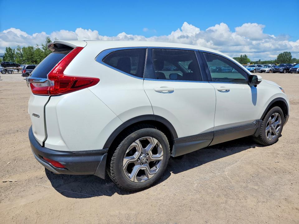Продажа на аукционе авто 2018 Honda Cr-v, vin: 2HKRW2H51JH114854, номер лота: 59958736