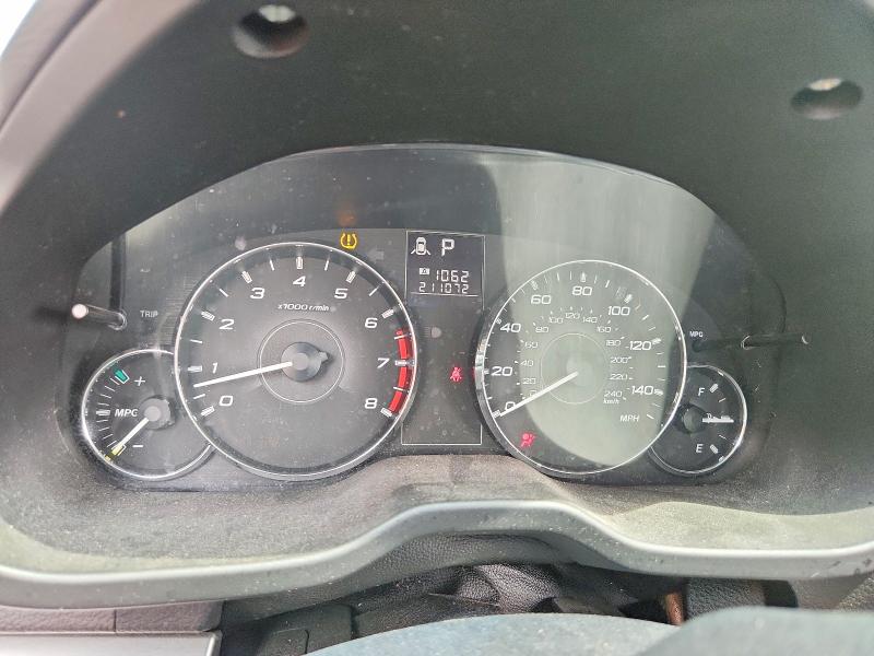 2012 Subaru Legacy მანქანა იყიდება აუქციონზე, vin: 4S3BMCG66C3030924, აუქციონის ნომერი: 60469916