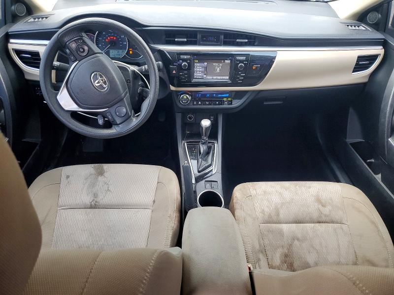 Aukcja sprzedaży 2014 Toyota Corolla, vin: 2T1BURHE4EC139711, numer aukcji: 62746376