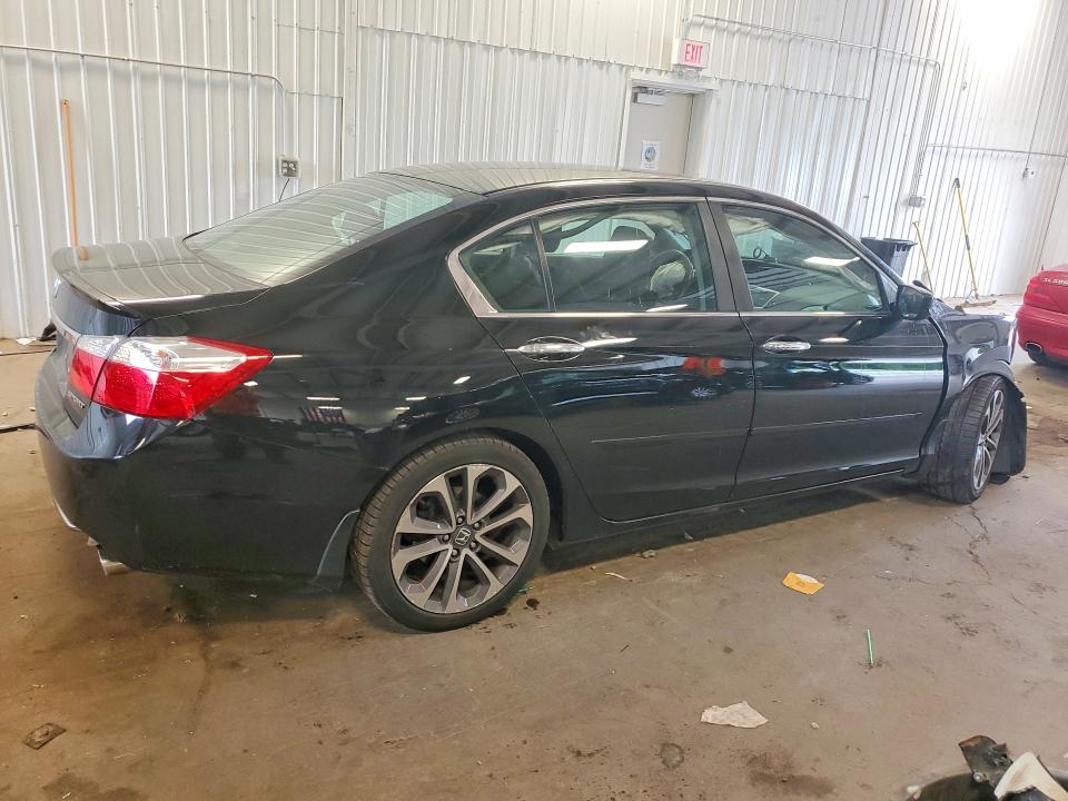85978435 :رقم المزاد ، 1HGCR2F54EA104530 vin ، 2014 Honda Accord مزاد بيع