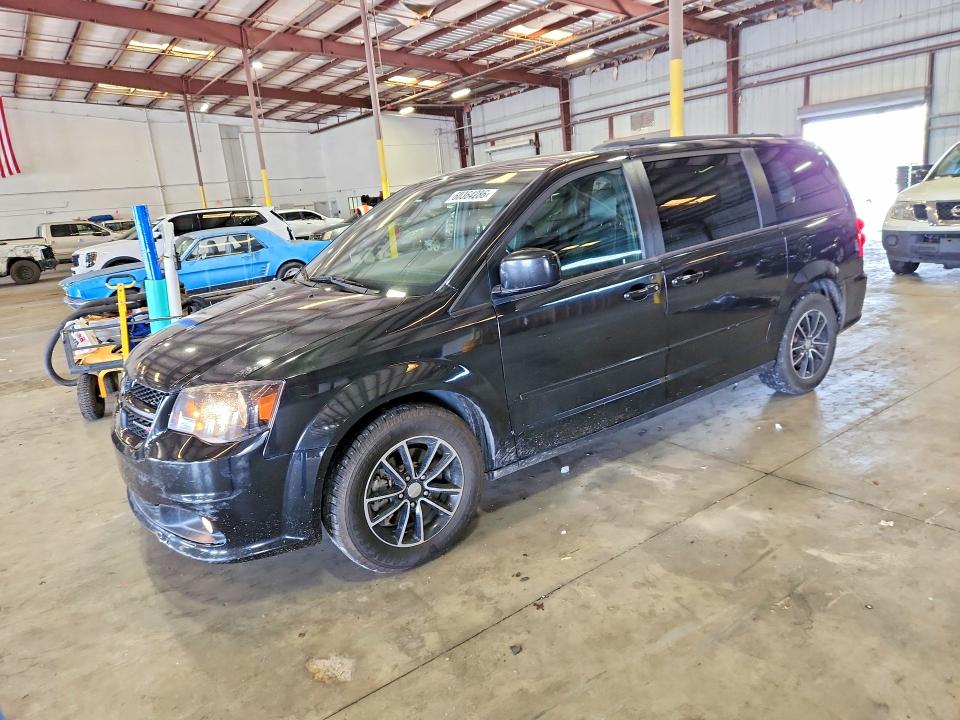 Aukcja sprzedaży 2017 Dodge Grand Caravan, vin: 2C4RDGEG6HR798628, numer aukcji: 60364286