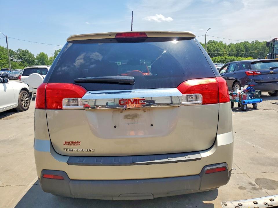 Продаж на аукціоні авто 2014 Gmc Terrain, vin: 2GKALMEK2E6308125, номер лоту: 62674576