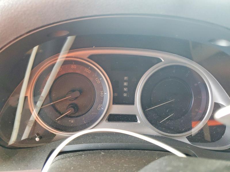 Aukcja sprzedaży 2008 Lexus Is, vin: JTHBK262185071695, numer aukcji: 60037296