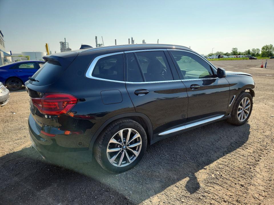 Продажа на аукционе авто 2019 Bmw X3, vin: 5UXTR9C59KLE21510, номер лота: 59650276