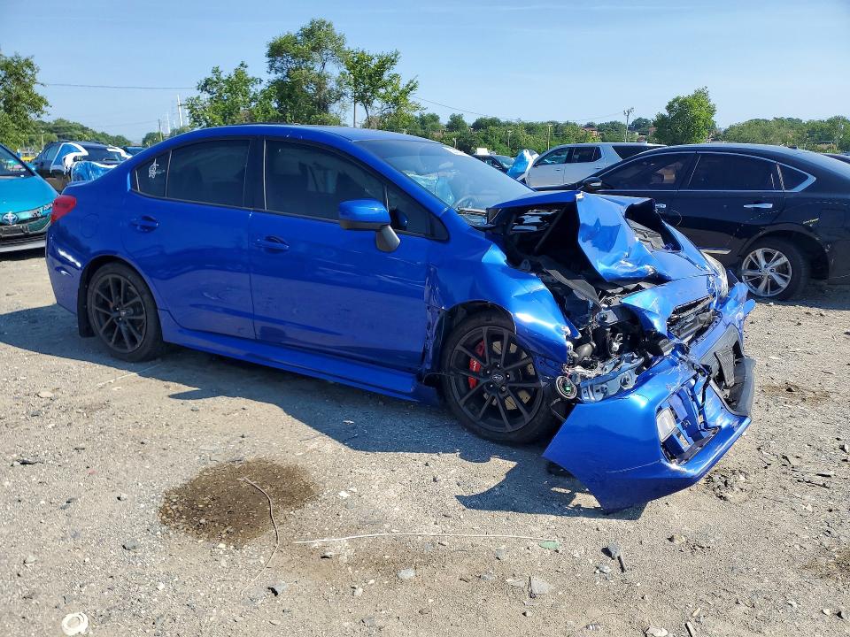 Aukcja sprzedaży 2020 Subaru Wrx, vin: JF1VA1B68L9803008, numer aukcji: 60429276