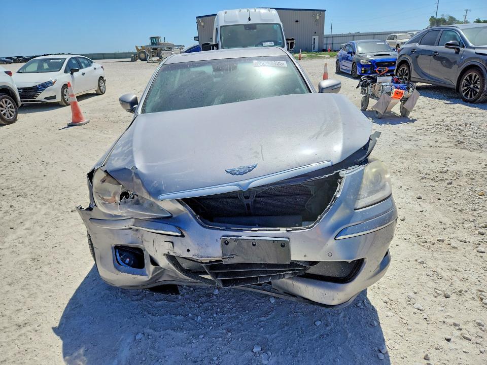 2010 Hyundai Genesis მანქანა იყიდება აუქციონზე, vin: KMHGC4DE7AU094094, აუქციონის ნომერი: 60487136