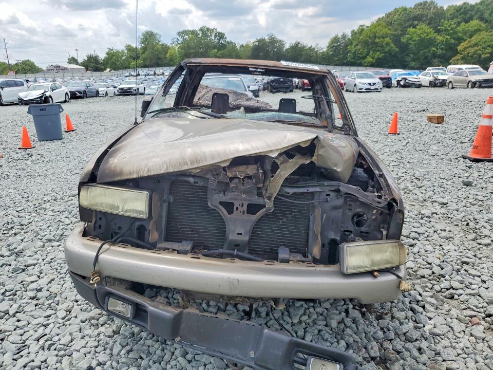 Auction sale of the 2002 Chevrolet S Truck, vin: 1GCCS19W828242866, lot number: 60656366