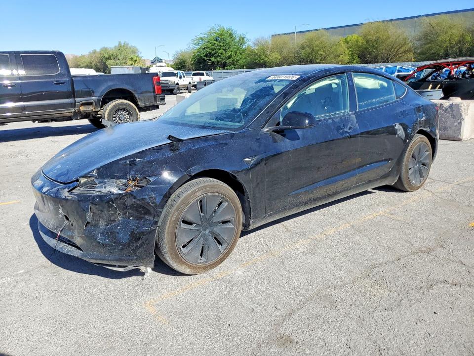 Aukcja sprzedaży 2025 Tesla Model 3, vin: 5YJ3E1EA9SF983903, numer aukcji: 60021826