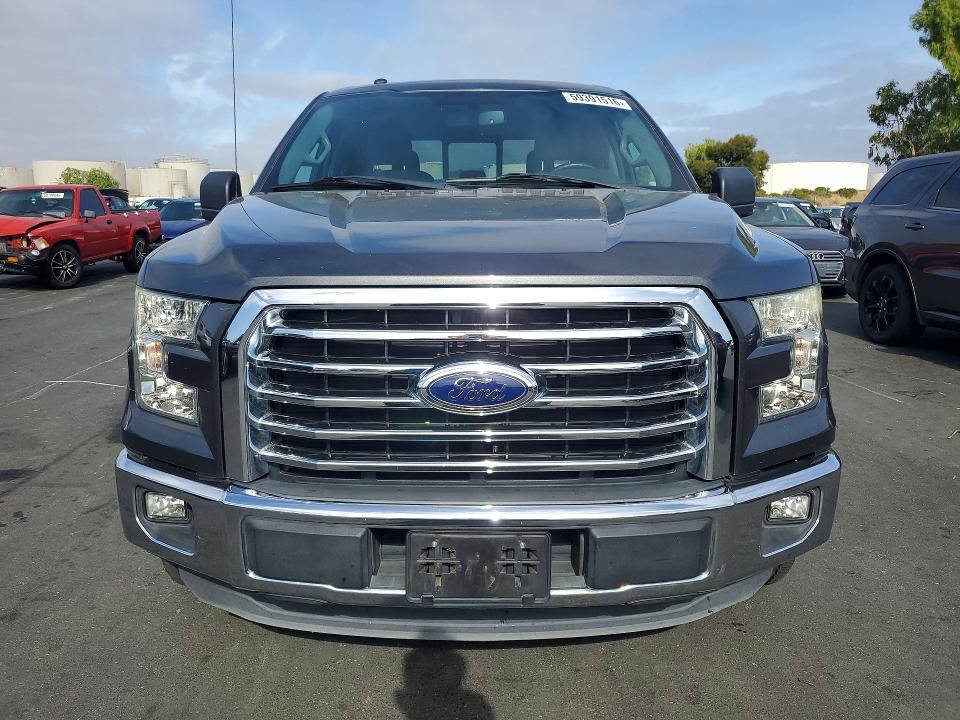 Aukcja sprzedaży 2016 Ford F150, vin: 1FTEW1CP0GFC45861, numer aukcji: 59391516