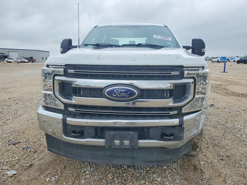 Продаж на аукціоні авто 2022 Ford F250, vin: 1FT7W2BTXNEF30258, номер лоту: 61169696