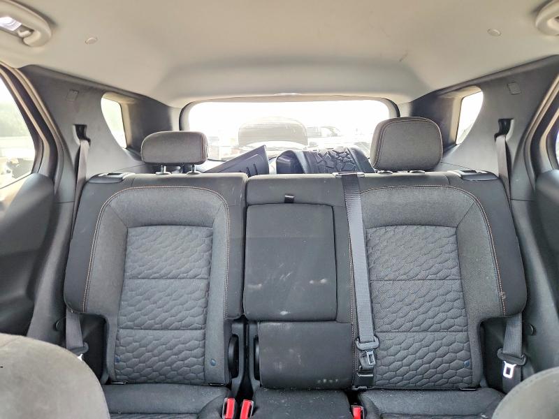 60826646 :رقم المزاد ، 2GNAXJEV0L6128011 vin ، 2020 Chevrolet Equinox مزاد بيع