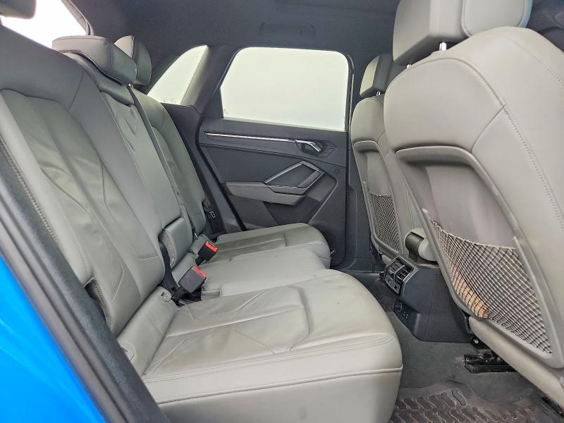 Продаж на аукціоні авто 2020 Audi Q3, vin: WA1FECF36L1038694, номер лоту: 61599606