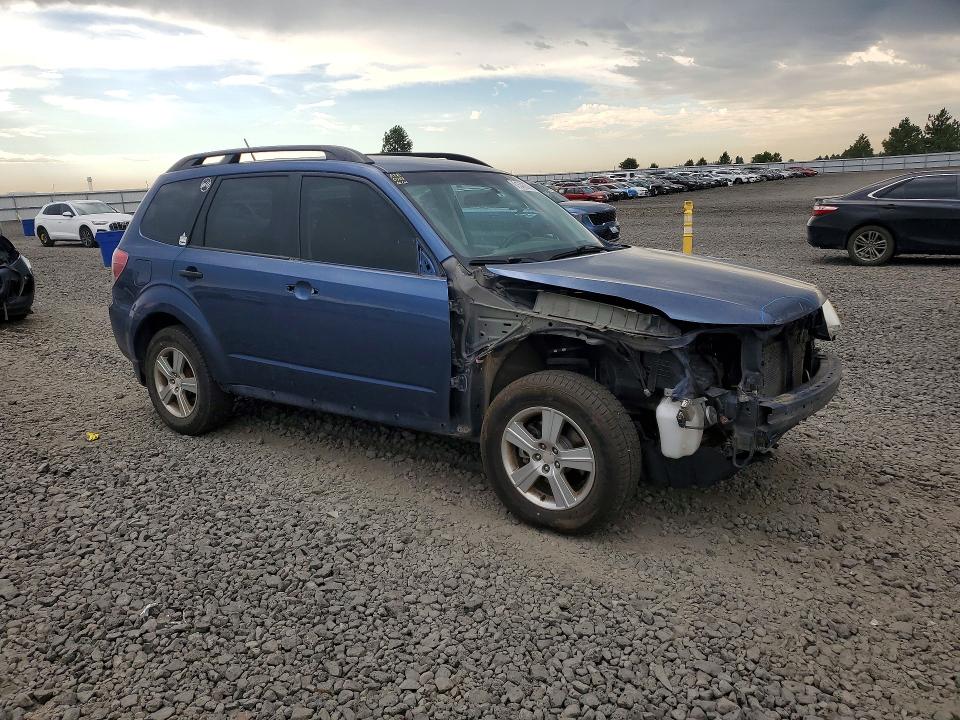 Продаж на аукціоні авто 2012 Subaru Forester, vin: JF2SHABC8CH418070, номер лоту: 61543276