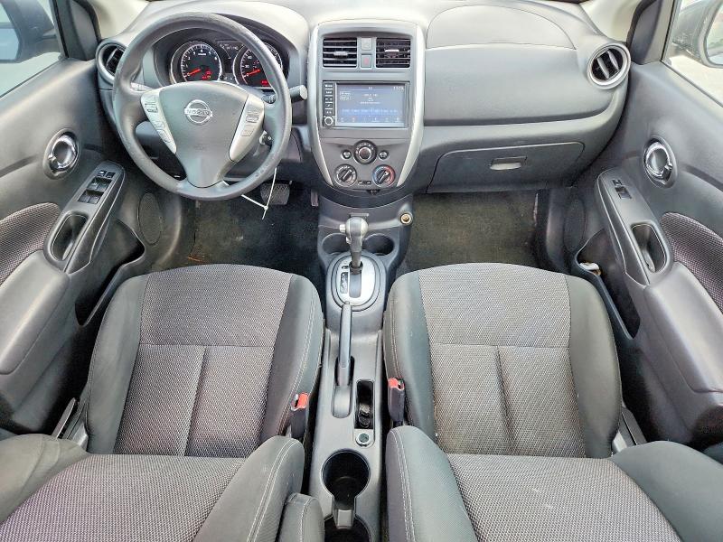 2019 Nissan Versa მანქანა იყიდება აუქციონზე, vin: 3N1CN7AP0KL879026, აუქციონის ნომერი: 61771306