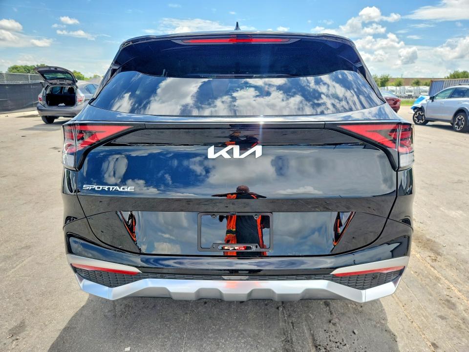 Продаж на аукціоні авто 2023 Kia Sportage, vin: 5XYK53AFXPG035261, номер лоту: 59861196