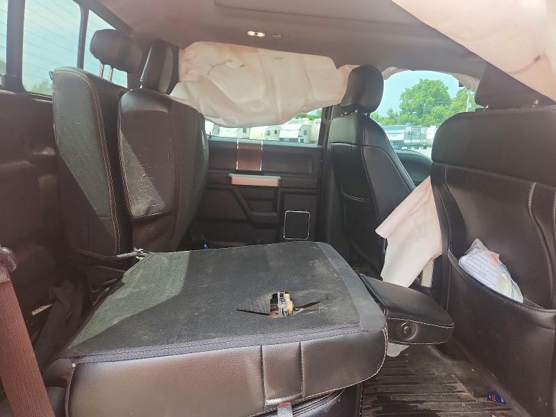 Aukcja sprzedaży 2016 Ford F150, vin: 1FTEW1EG7GKD94501, numer aukcji: 63039616