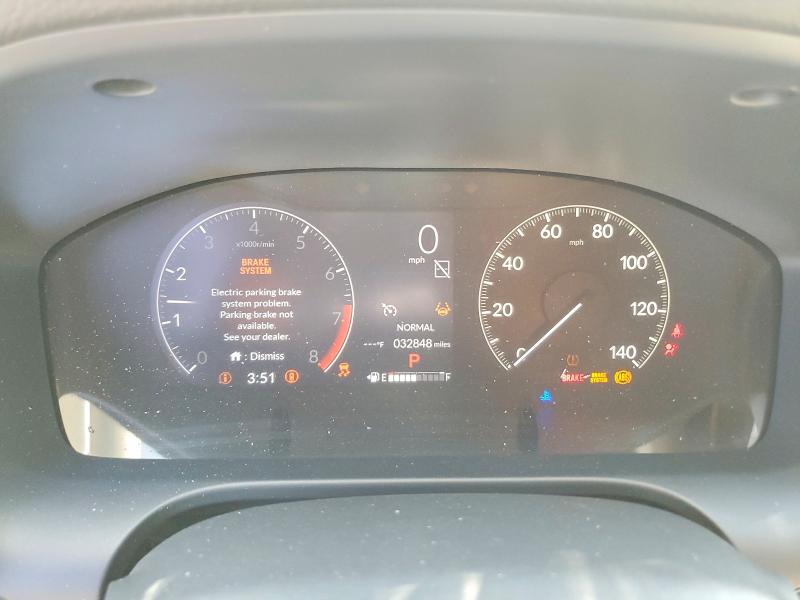 Продаж на аукціоні авто 2024 Honda Hr-v, vin: 3CZRZ1H30RM753520, номер лоту: 61163816