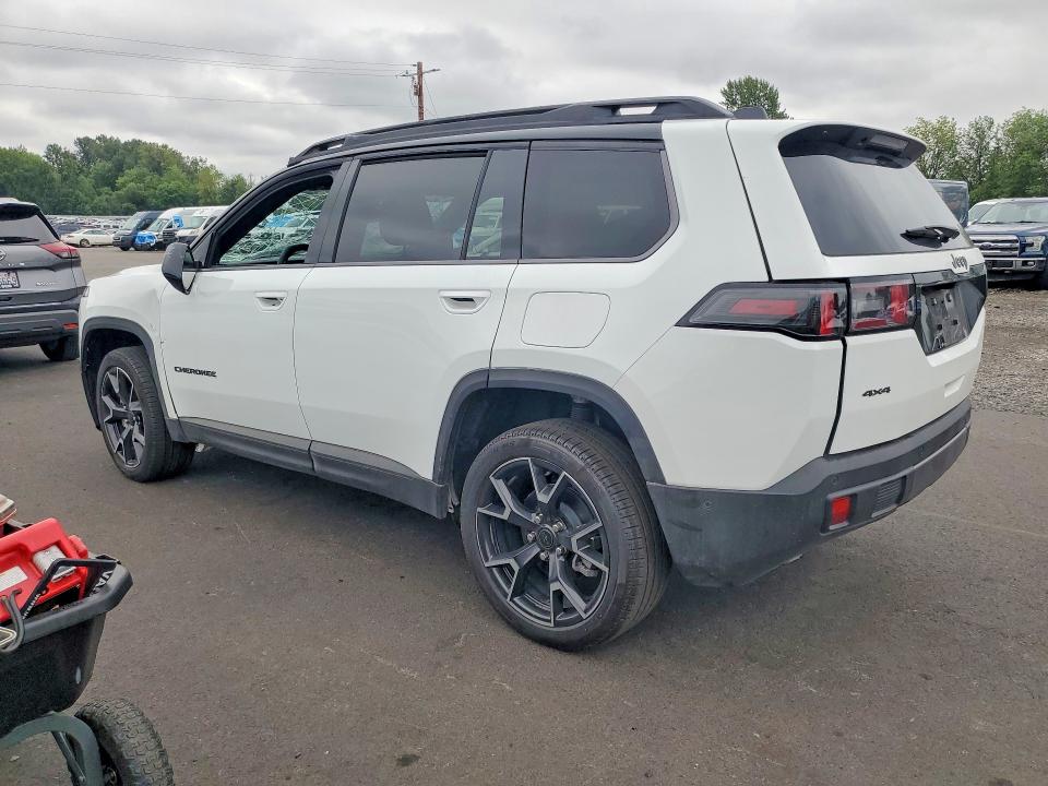 Aukcja sprzedaży 2026 Jeep Cherokee, vin: 3C4PJMC2XTT197248, numer aukcji: 61638446