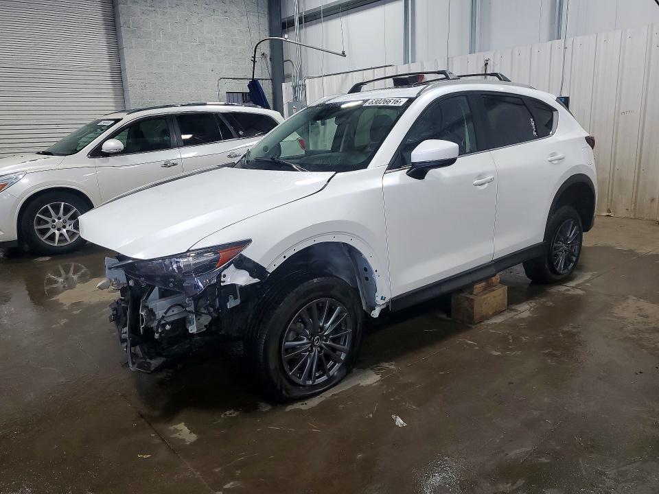 Auction sale of the 2021 Mazda Cx-5, vin: JM3KFBCM9M0368966, lot number: 63026616