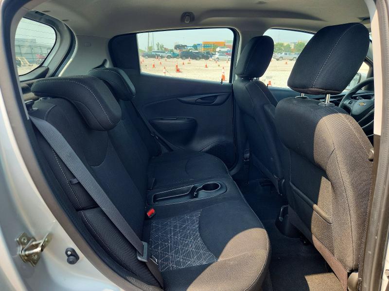 2020 Chevrolet Spark მანქანა იყიდება აუქციონზე, vin: KL8CD6SAXLC442788, აუქციონის ნომერი: 61416316